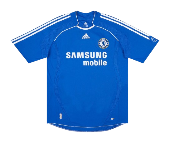 Chelsea 2006/07 - RetroJersey