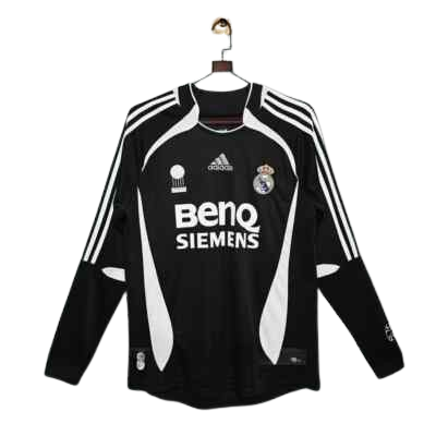 Real Madrid 06-07 - RetroJersey