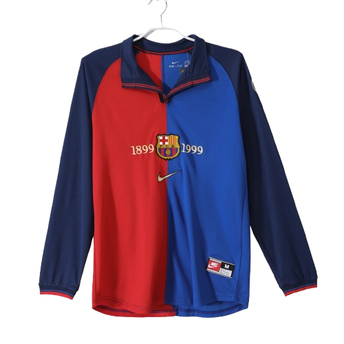 Barça 99-00 - RetroJersey
