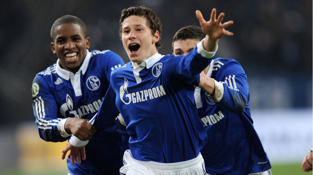 Schalke04 10-11 - RetroJersey