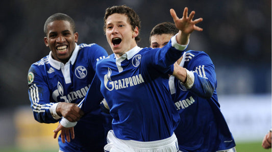 Schalke04 10-11 - RetroJersey