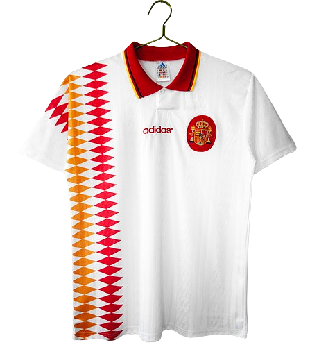 Spain 1994 Jersey - RetroJersey