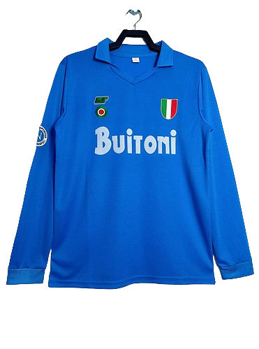 Napoli 1987-88 - RetroJersey