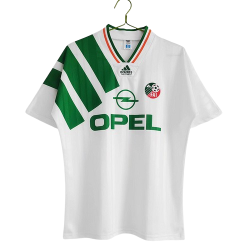 Ireland 1992–94 Away - RetroJersey