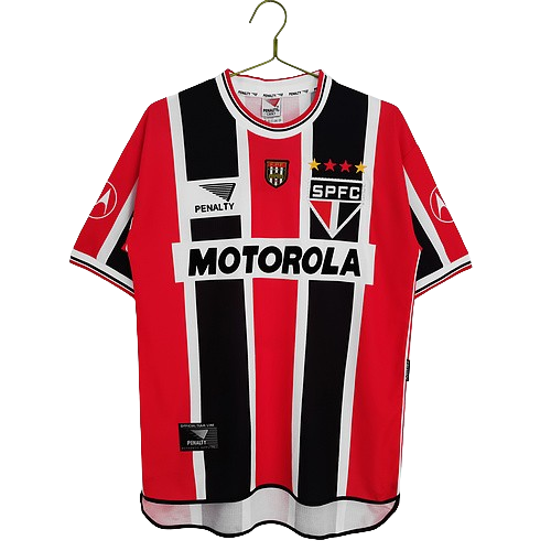 São Paulo 2000 – RetroJersey