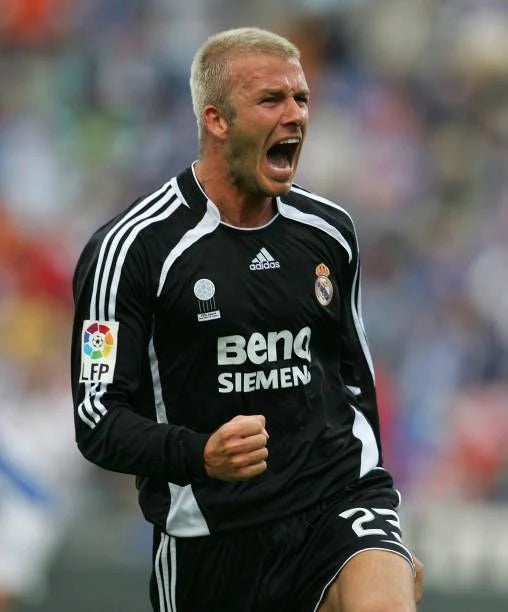 Real Madrid 06-07 - RetroJersey