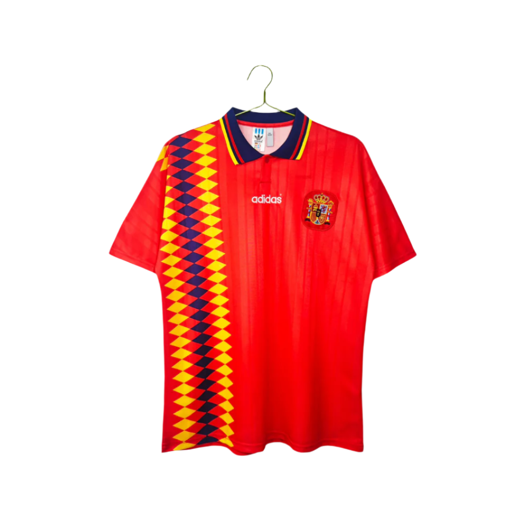 Spain 1994 Jersey - RetroJersey