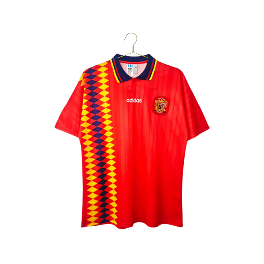 Spain 1994 Jersey - RetroJersey