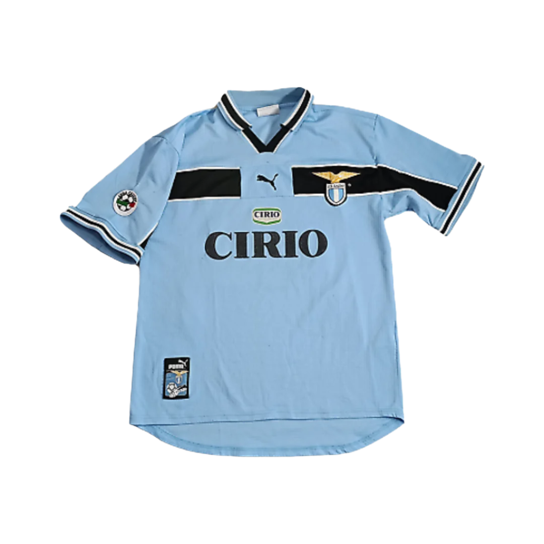 Lazio 99-00 - RetroJersey