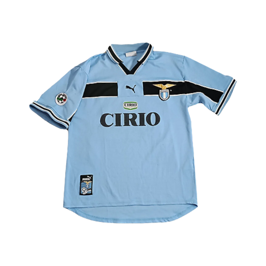 Lazio 99-00 - RetroJersey