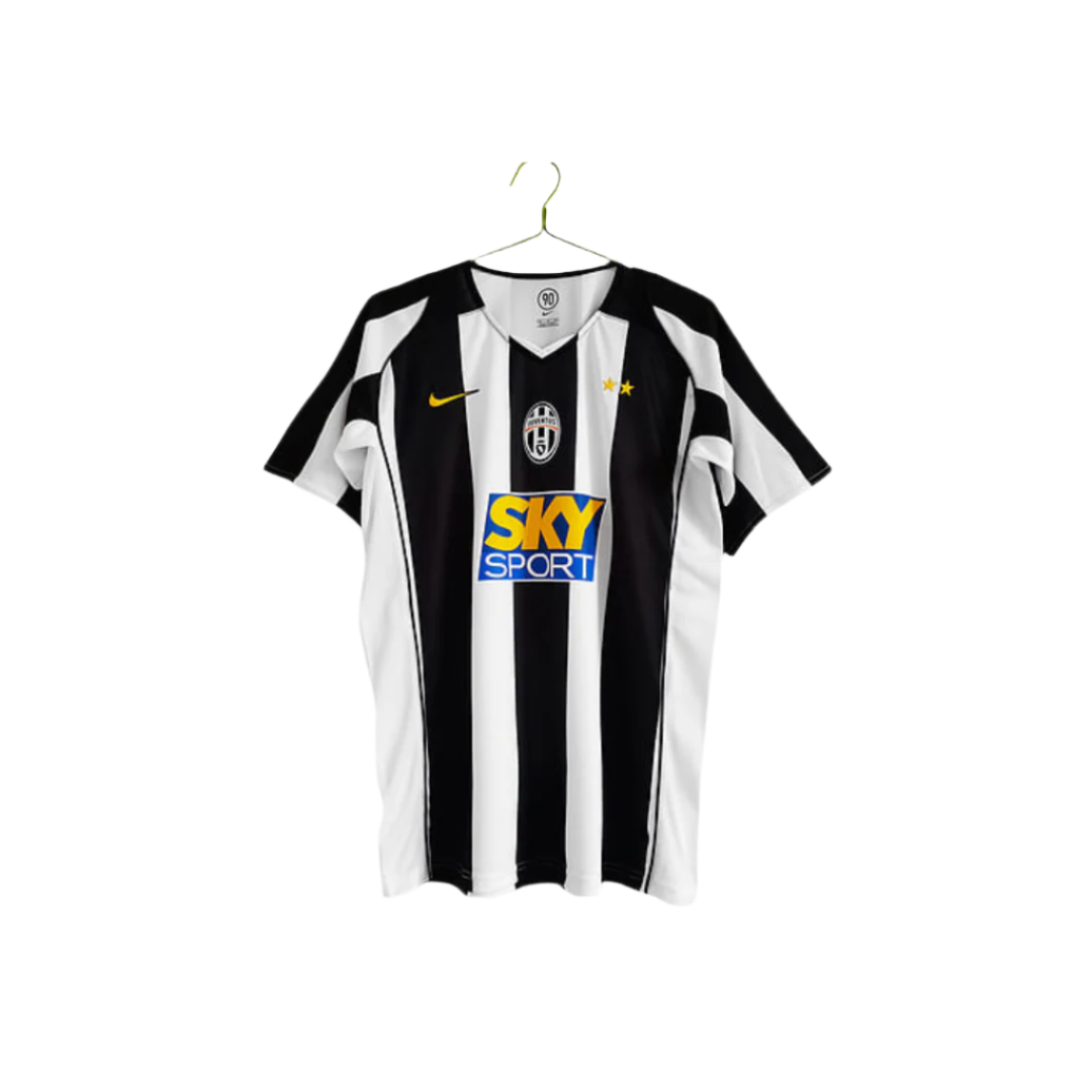 Juventus 04-05 - RetroJersey