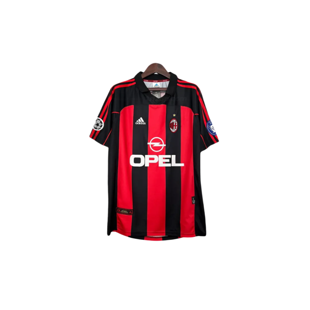 AC Milan 01 - RetroJersey