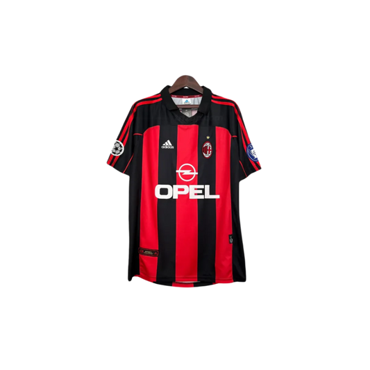 AC Milan 01 - RetroJersey