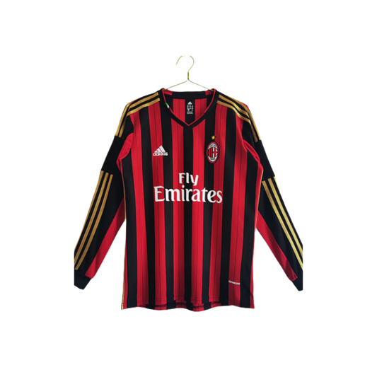 AC Milan Long Sleeved 2011 - RetroJersey