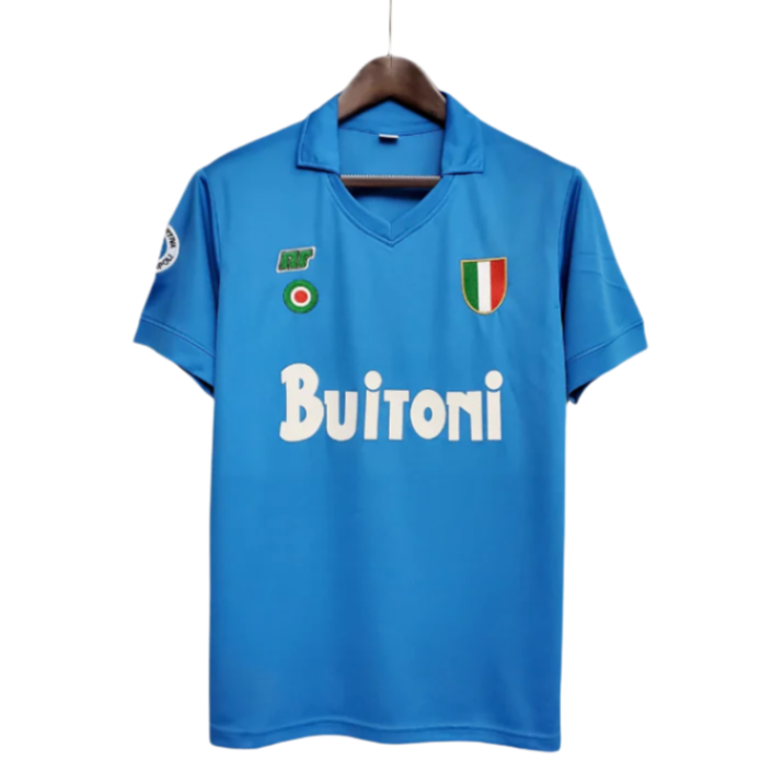 Napoli 1987-88 - RetroJersey