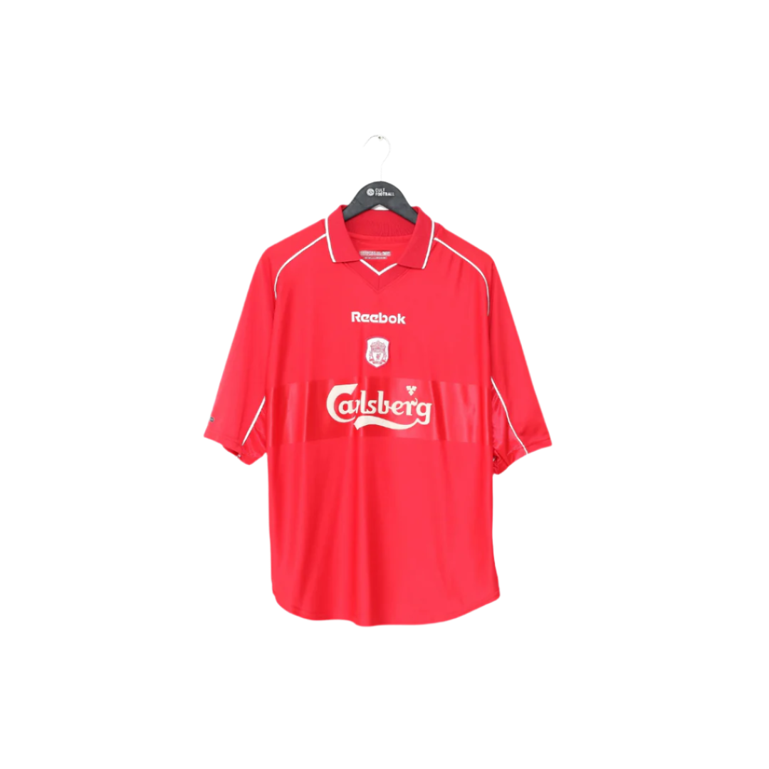 Liverpool 00-01 - RetroJersey