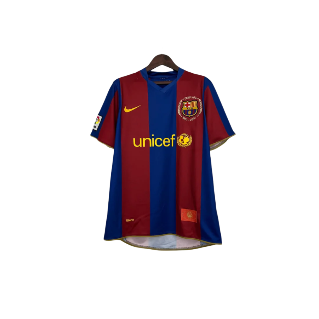 Barça 07-08 - RetroJersey