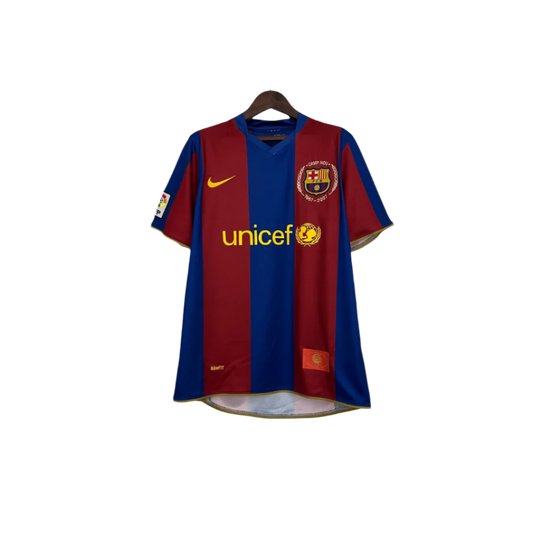 Barça 07-08 - RetroJersey