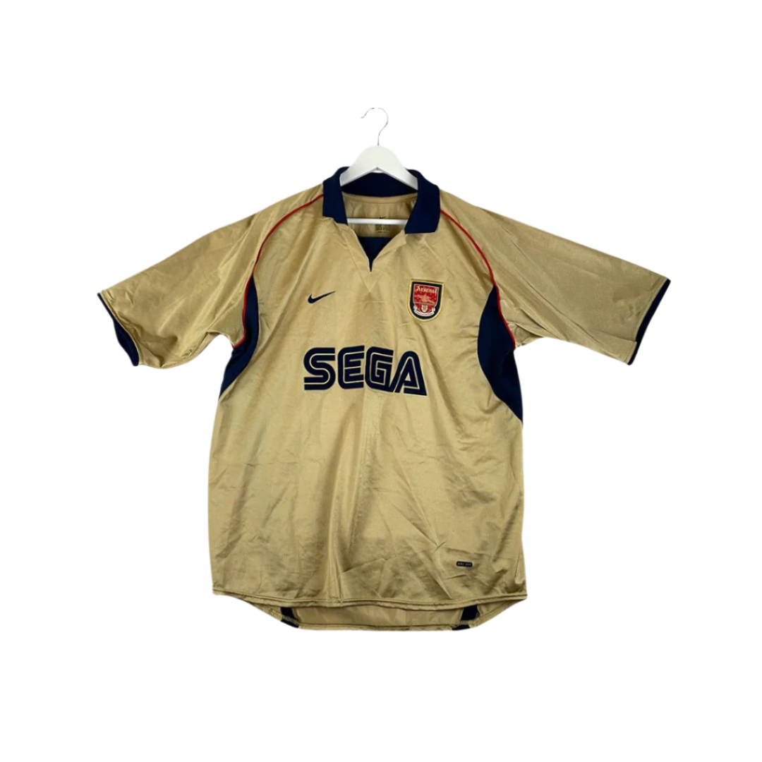 Arsenal 01-02 - RetroJersey