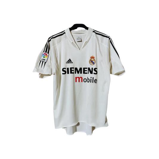 Real Madrid 04-05 - RetroJersey