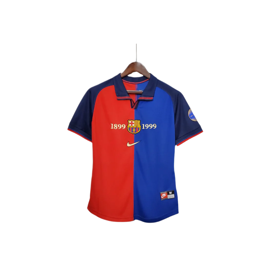 Barça 99-00 - RetroJersey