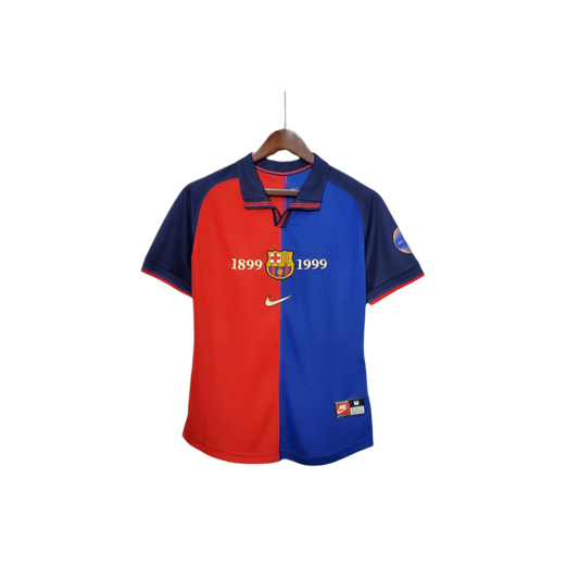 Barça 99-00 - RetroJersey