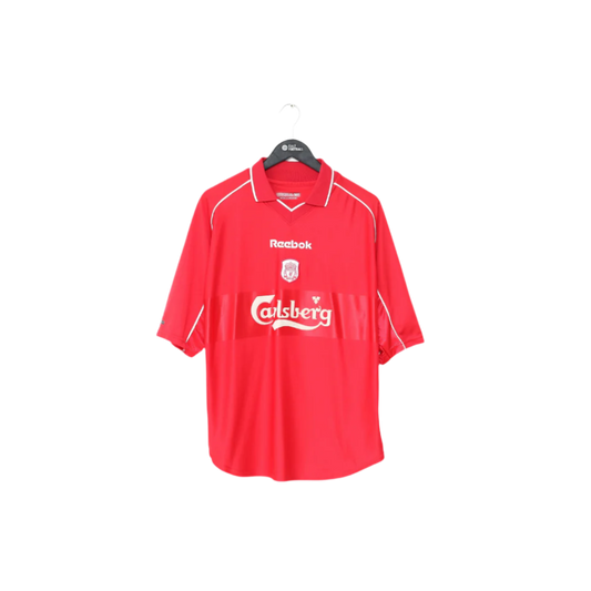 Liverpool 00-01 - RetroJersey