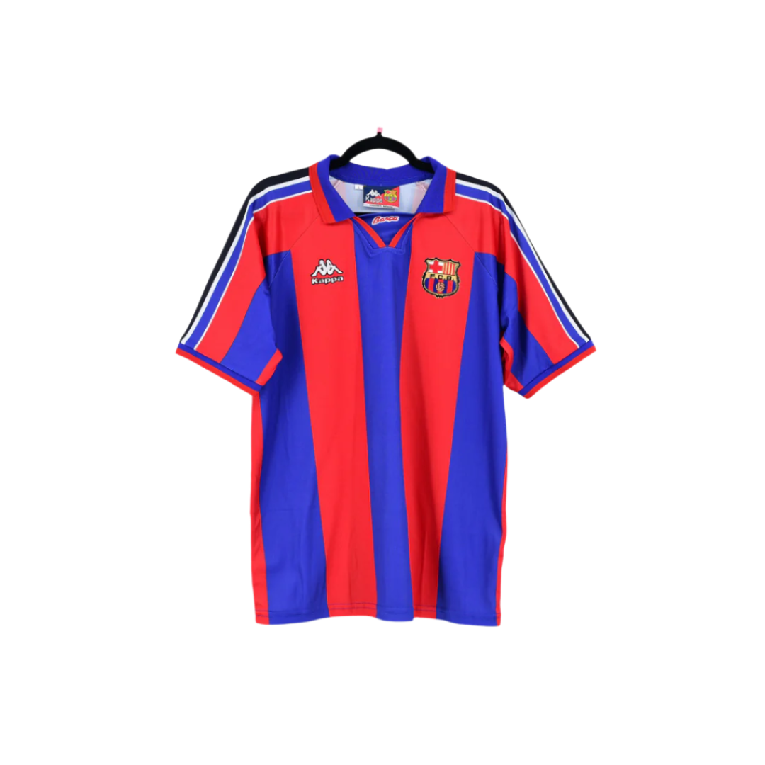 Barça 95-96 - RetroJersey