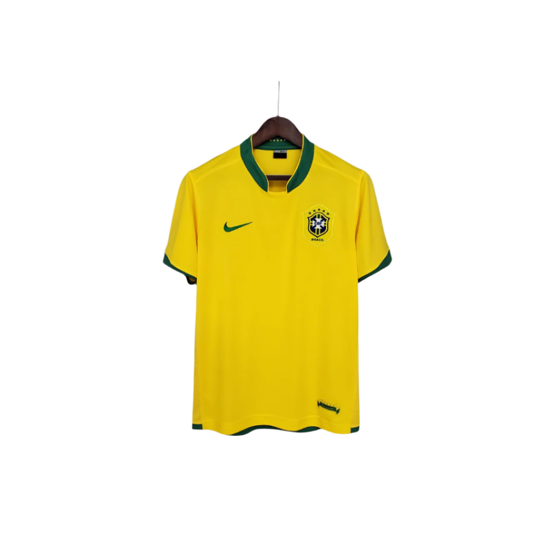 Brazil 2006 - RetroJersey