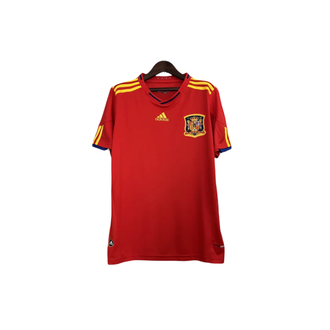 Spain 2010 - RetroJersey