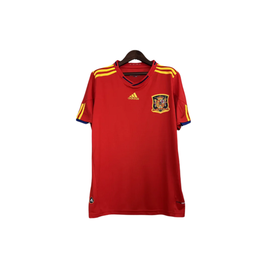 Spain 2010 - RetroJersey