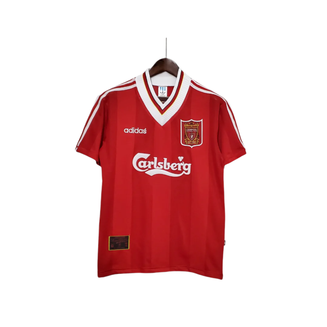 Liverpool 95-96 - RetroJersey