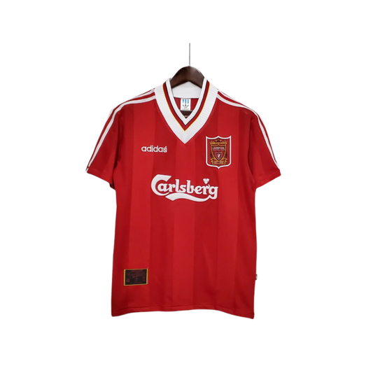Liverpool 95-96 - RetroJersey