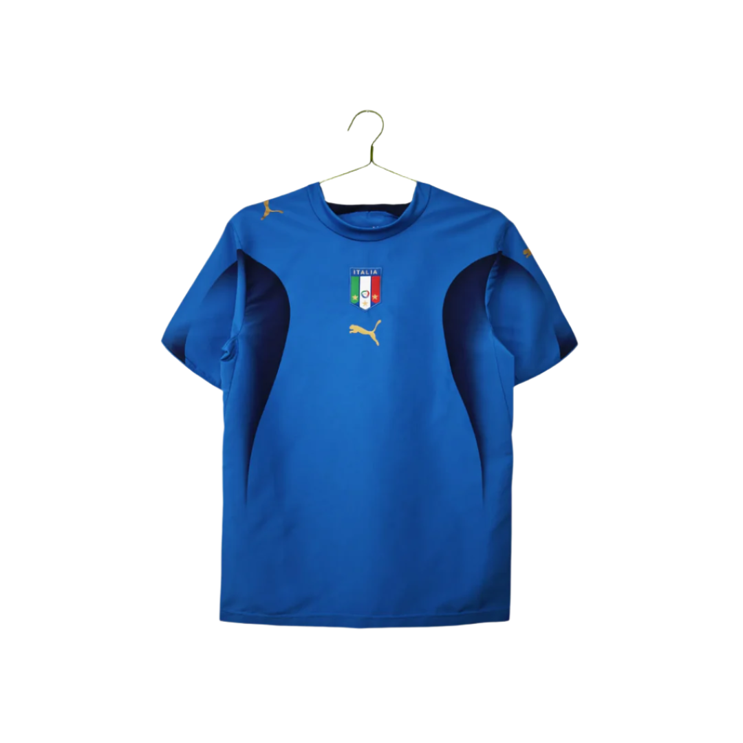 Italy 2006 - RetroJersey