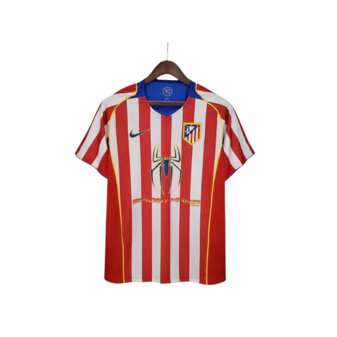Atleti 04-05 Spiderman - RetroJersey