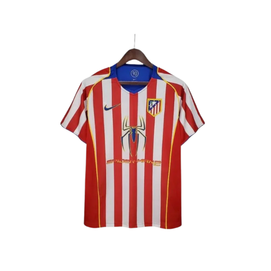 Atleti 04-05 Spiderman - RetroJersey