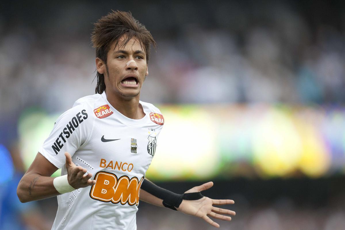 Santos 2013 - RetroJersey