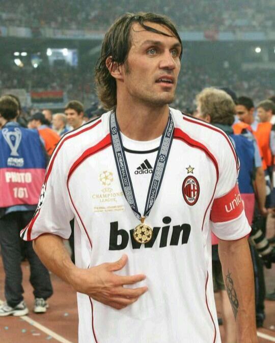AC Milan 2006 Long Sleeved - RetroJersey