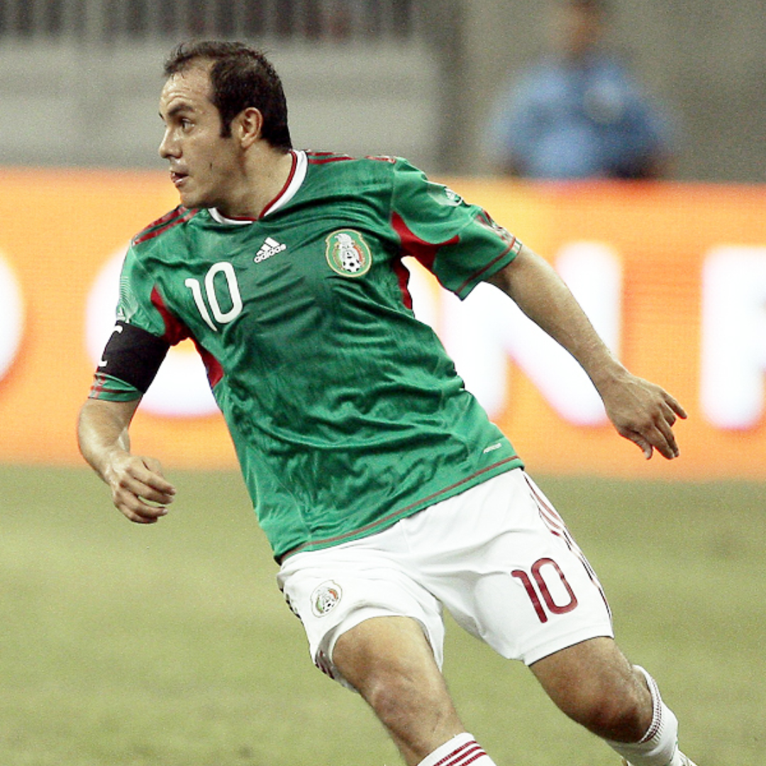 Mexico 2010 – RetroJersey