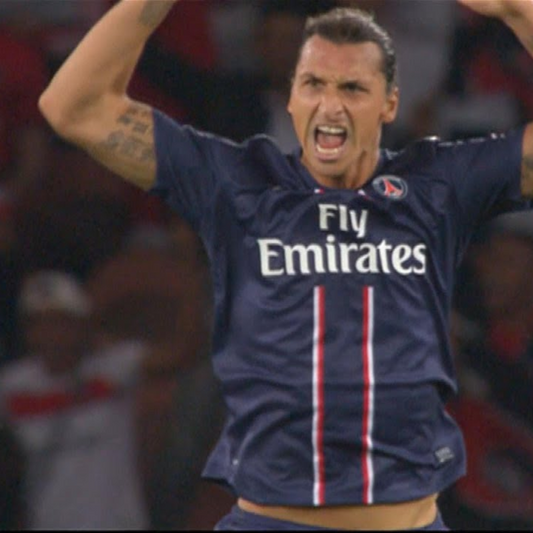 PSG 12-13 - RetroJersey