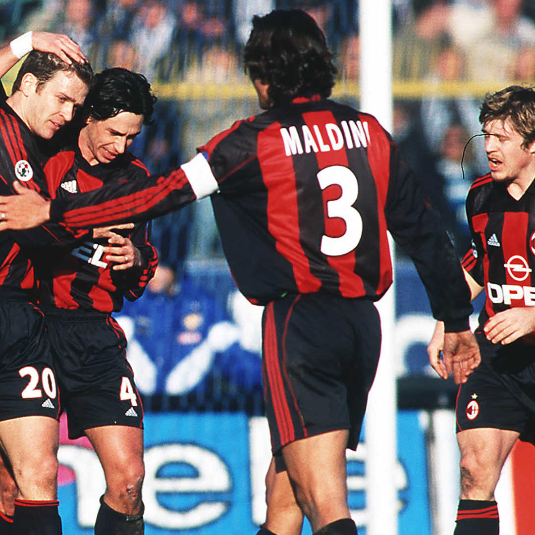 AC Milan 01 - RetroJersey