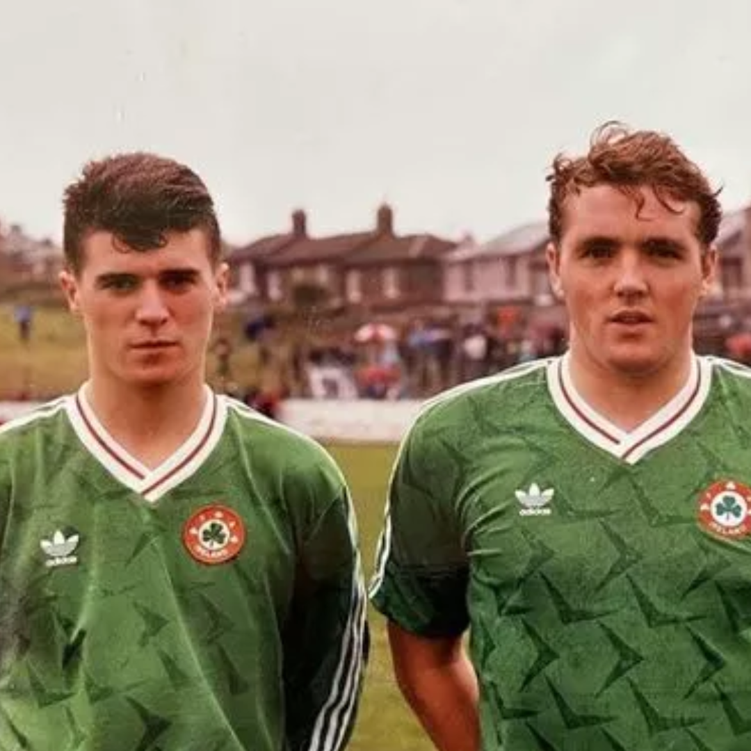 Ireland 1990 - RetroJersey