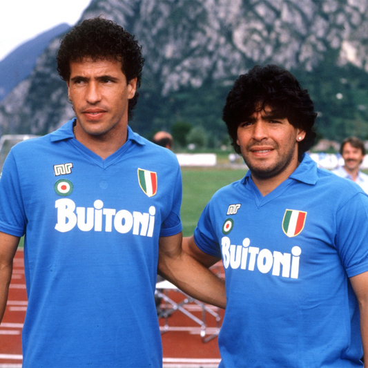Napoli 1987-88 - RetroJersey
