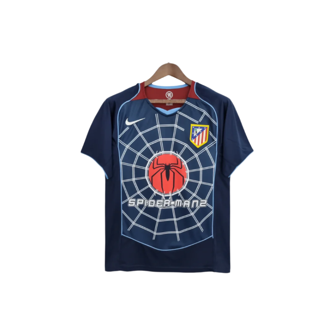 Atleti 04-05 Spiderman - RetroJersey