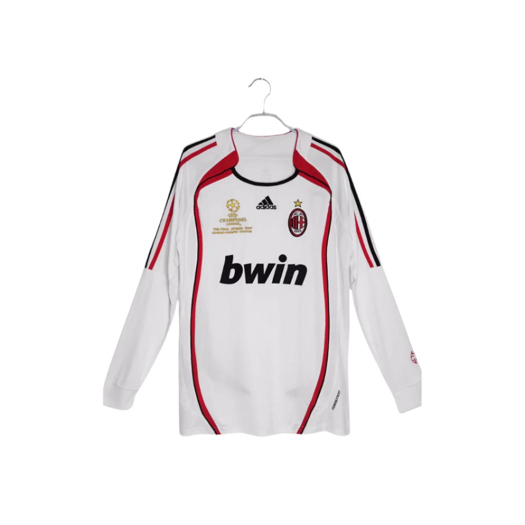 AC Milan 2006 Long Sleeved - RetroJersey