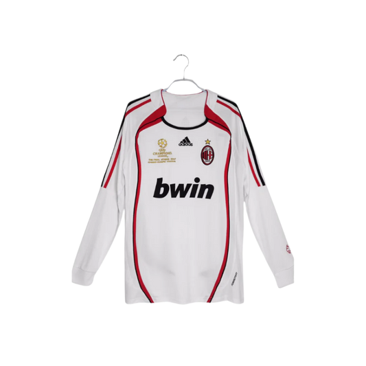 AC Milan 2006 Long Sleeved - RetroJersey