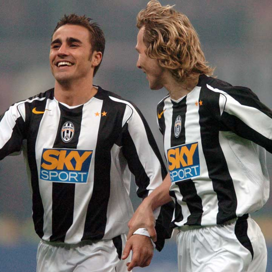 Juventus 04-05 - RetroJersey
