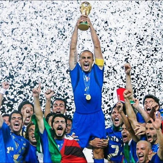 Italy 2006 - RetroJersey
