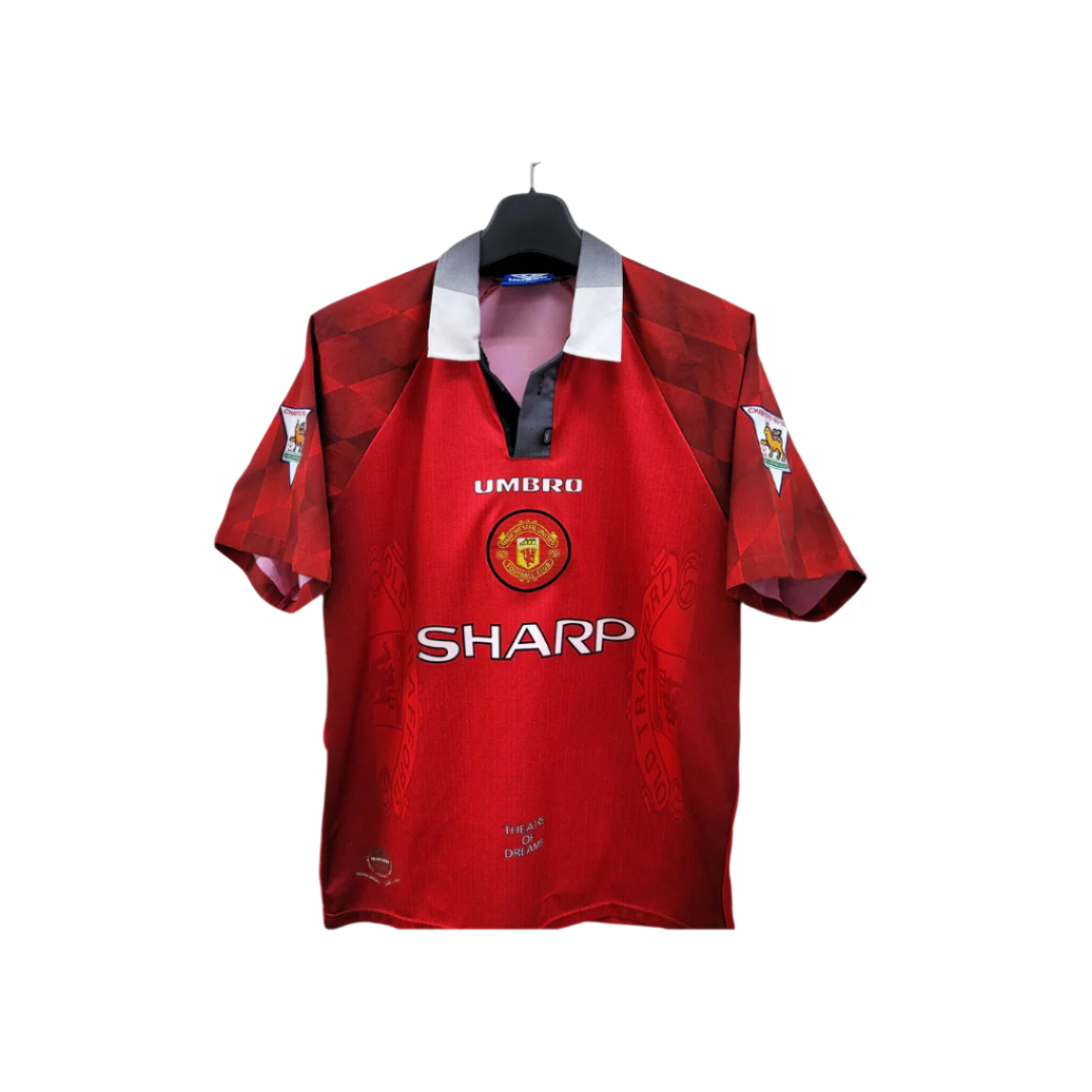 Man United 96-97 - RetroJersey