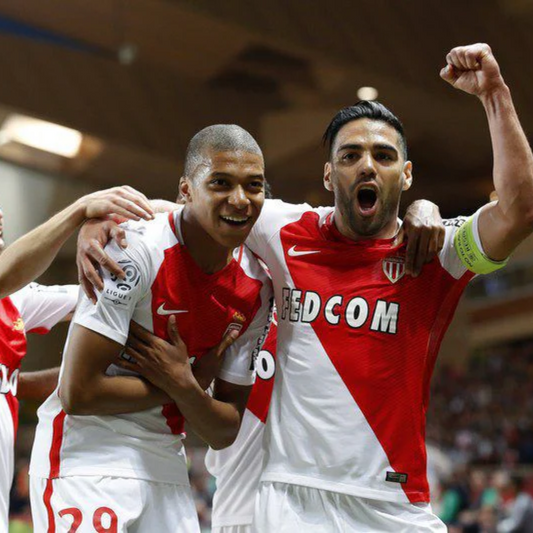 Monaco 16-17 - RetroJersey